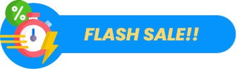 flash sale logo